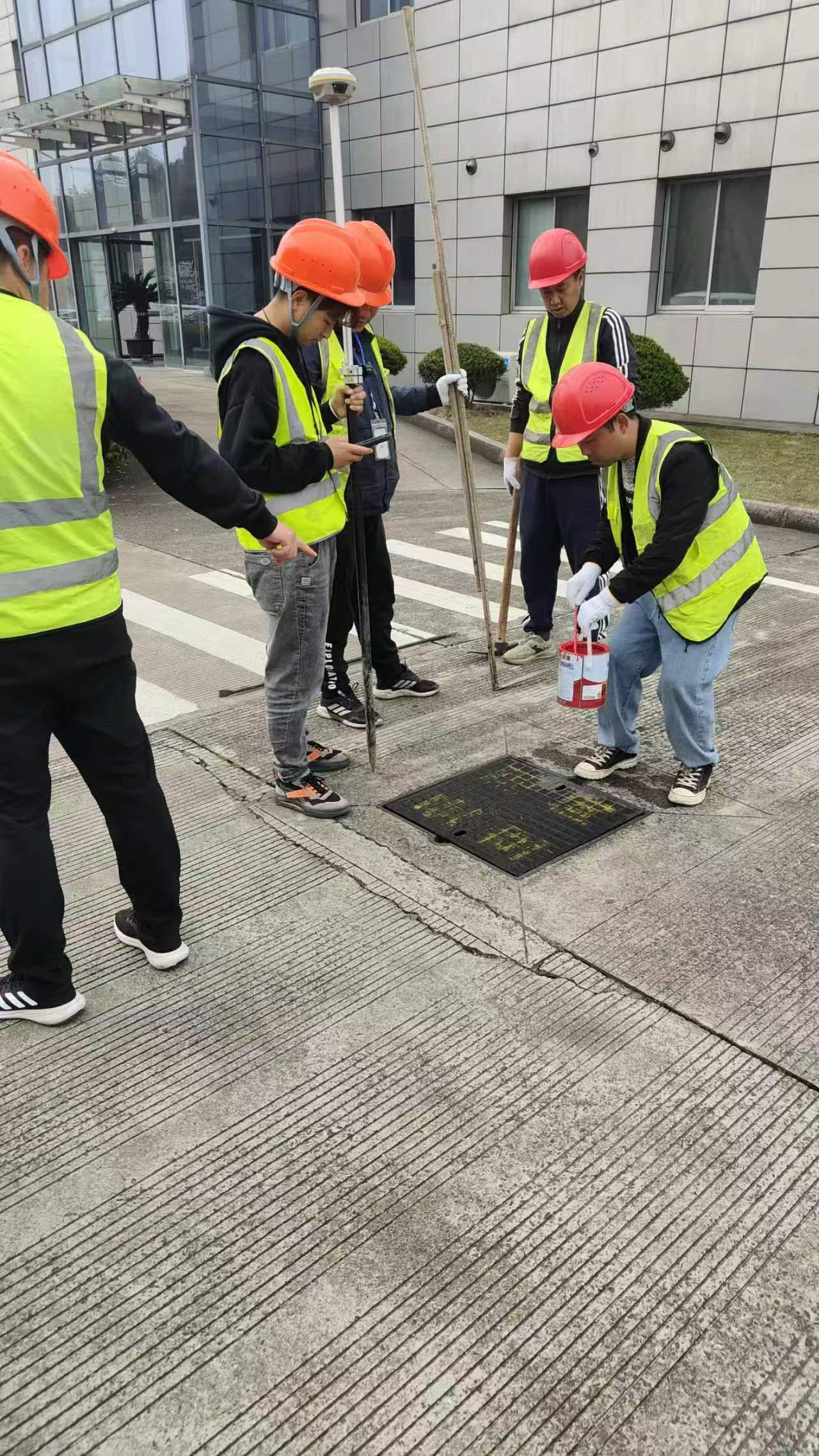泰州管道CCTV检测